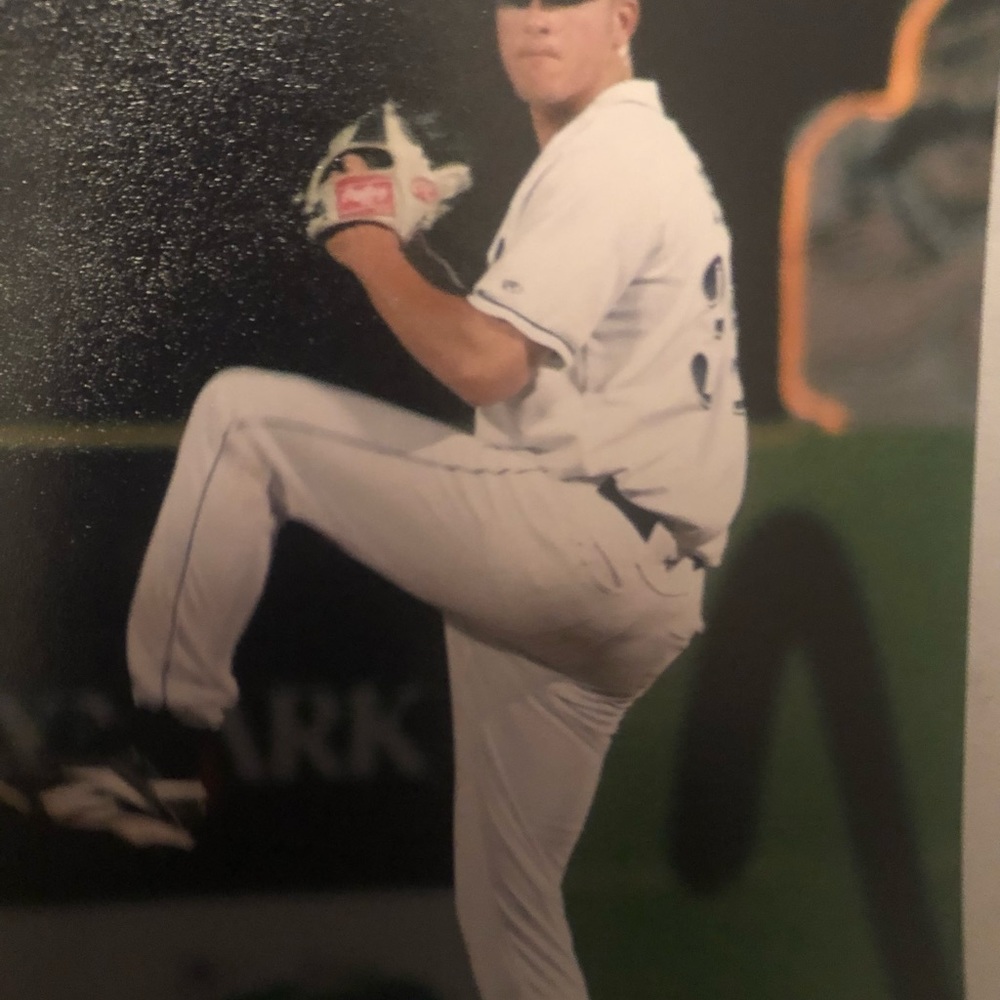 Roger Clemens Autograph baseball ⚾️ patch baseball card - Picture 3 of 9